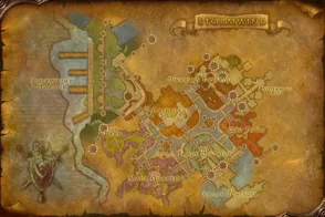 Stormwind City