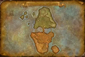 Darkspear Islands