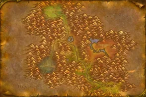 Stonetalon Mountains